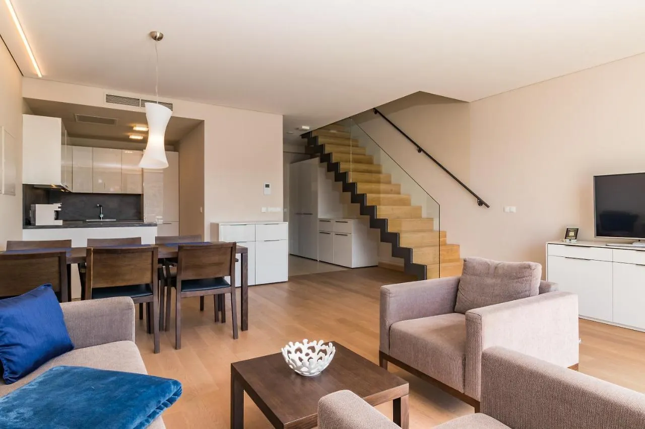 Apartment Park Hill Residences Rabac