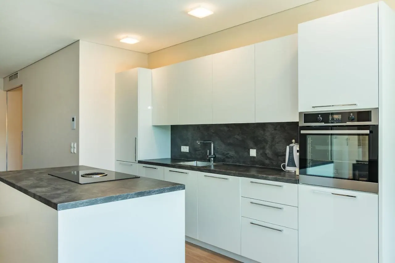 Apartment Park Hill Residences Rabac Croatia