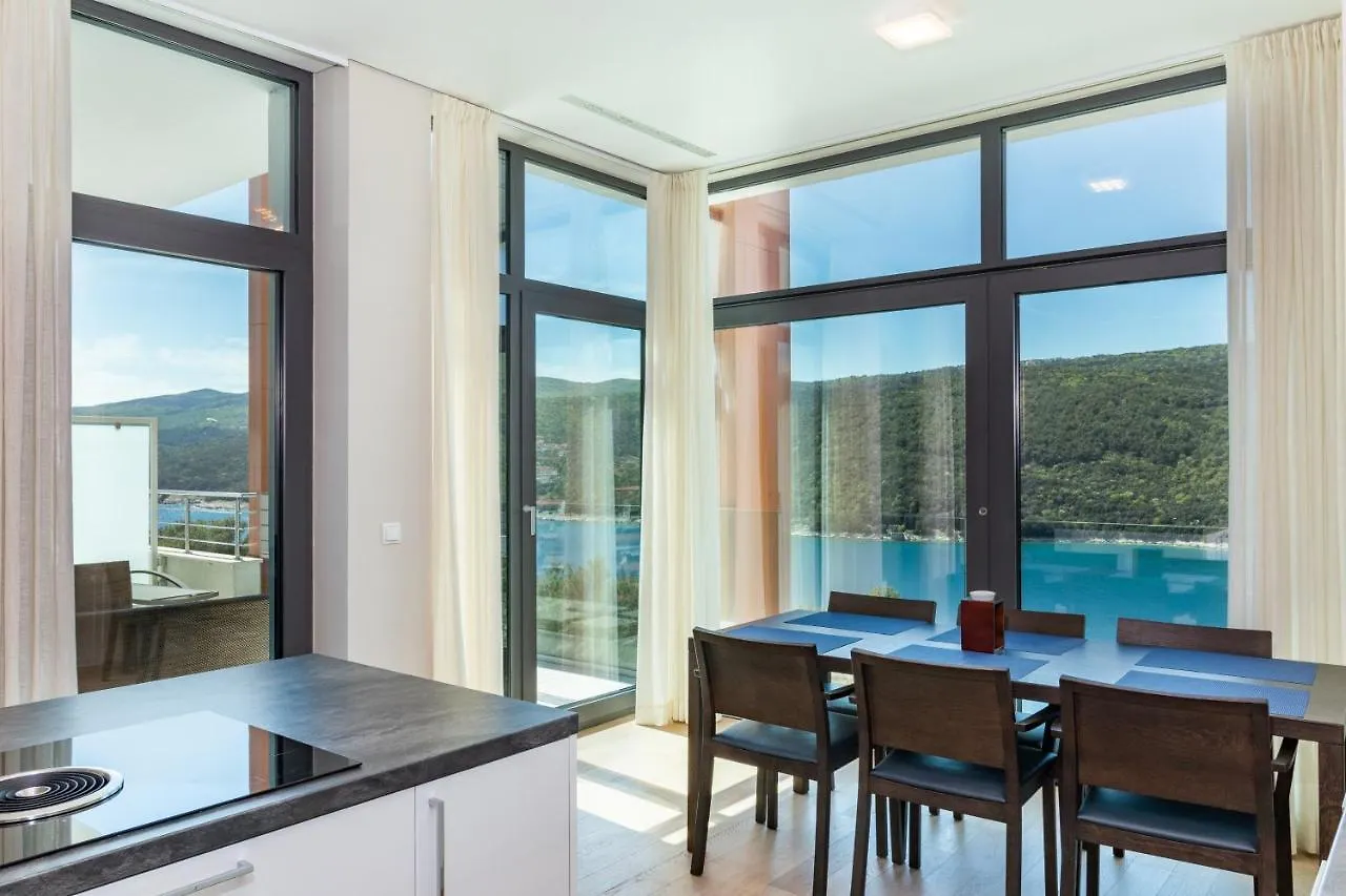 Apartment Park Hill Residences Rabac