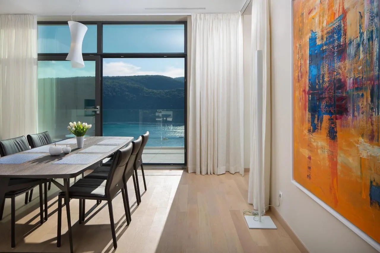 Park Hill Residences Rabac Croatia