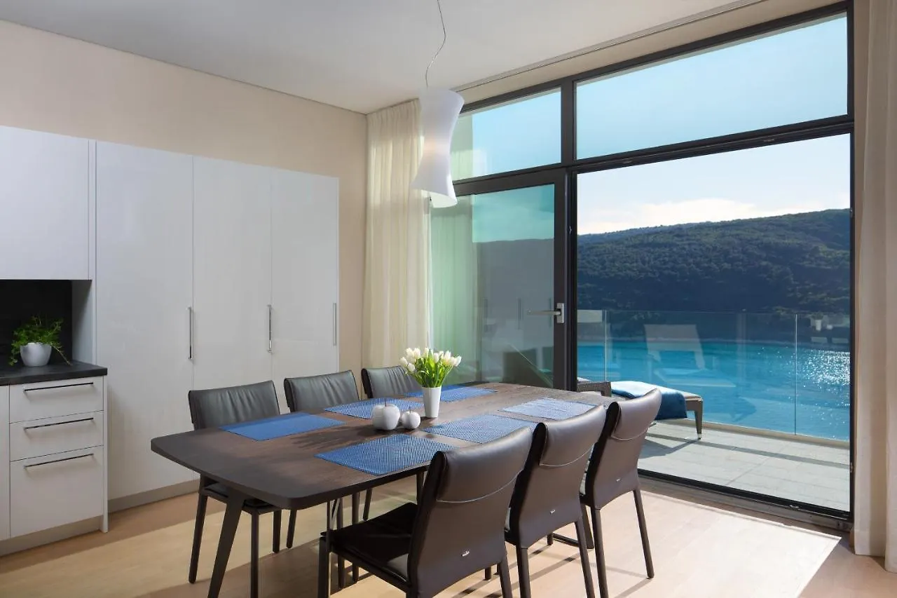 Park Hill Residences Rabac 0*,  Croatia