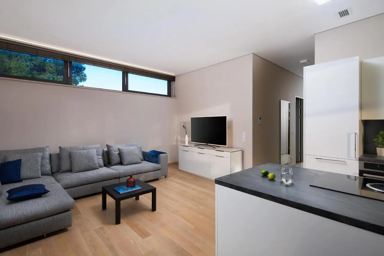 Park Hill Residences Rabac Apartment
