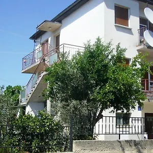  Apartament Ingrid Chorwacja