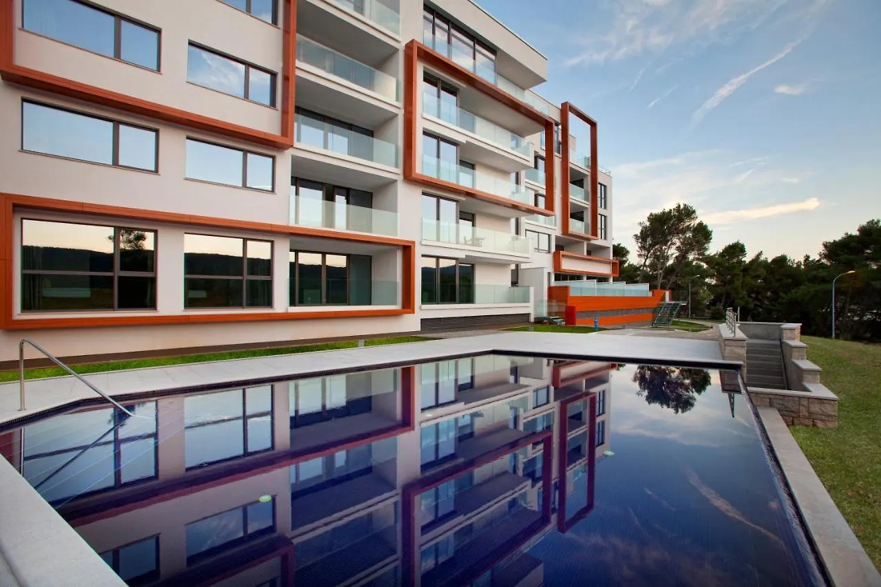 Apartment Park Hill Residences Rabac
