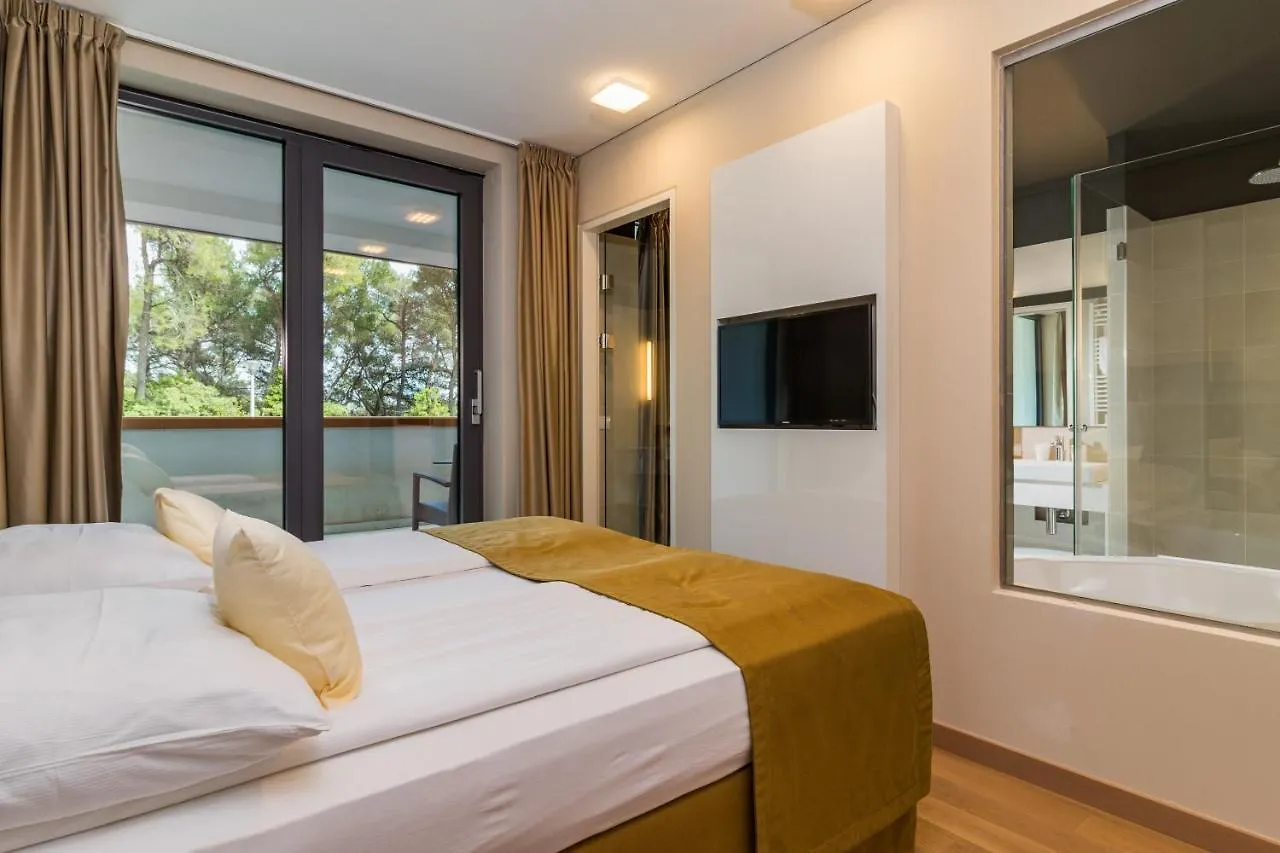 Appartamento Park Hill Residences Rabac