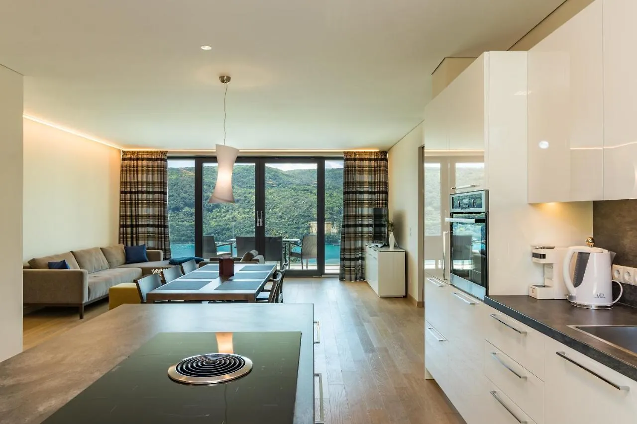 Park Hill Residences Rabac Appartamento