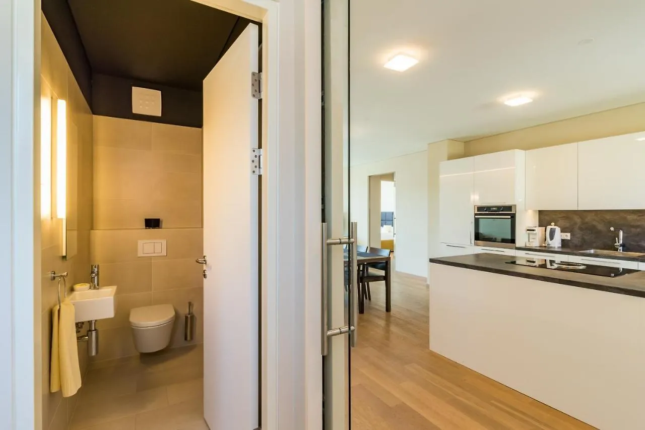 Park Hill Residences Rabac