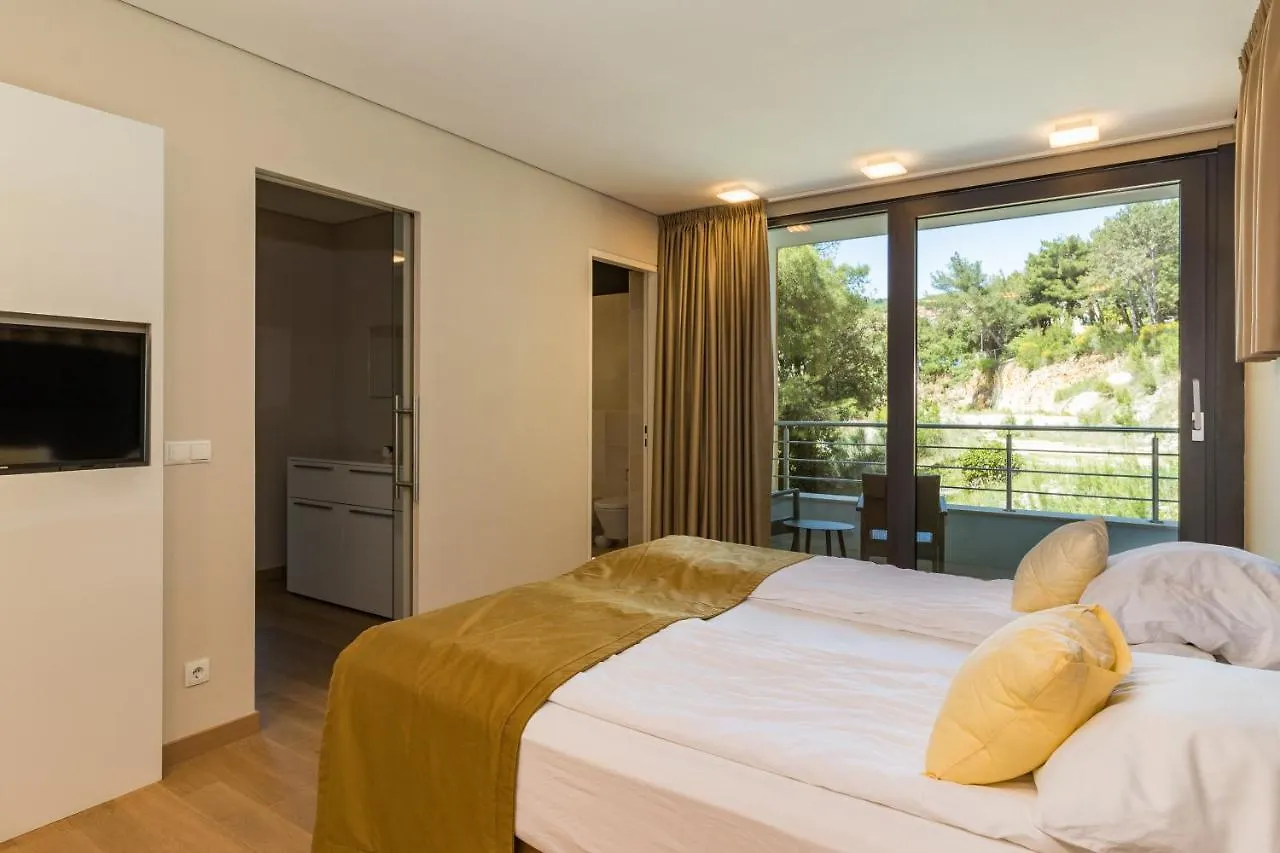 Apartment Park Hill Residences Rabac Kroatien