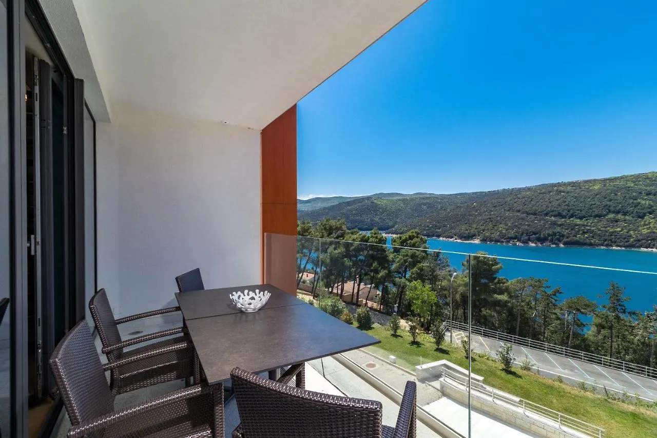 Appartamento Park Hill Residences Rabac