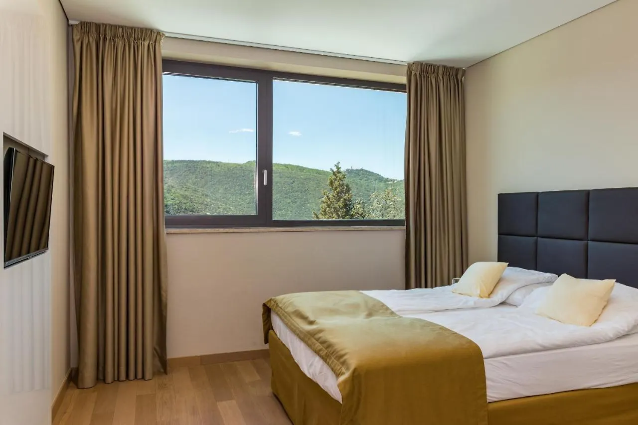 Appartamento Park Hill Residences Rabac