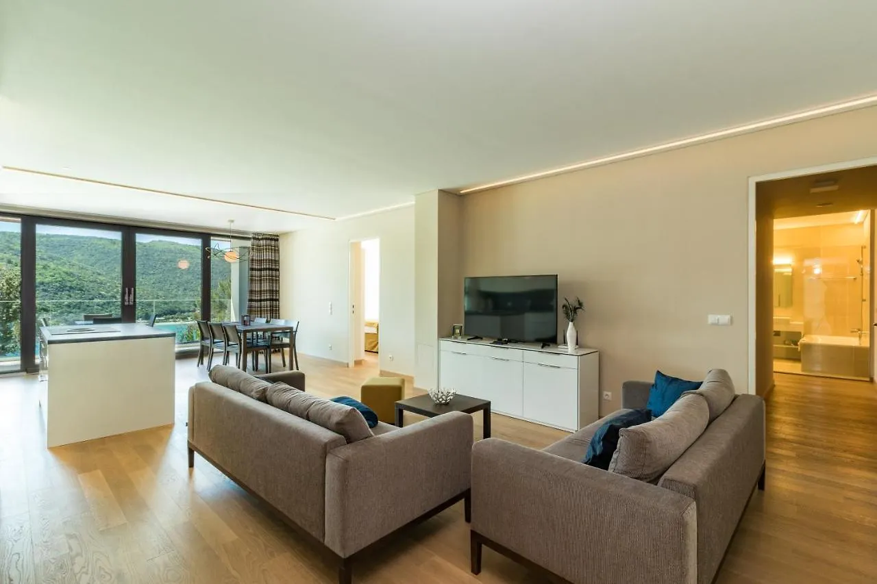 Park Hill Residences Rabac 0*,  Croazia