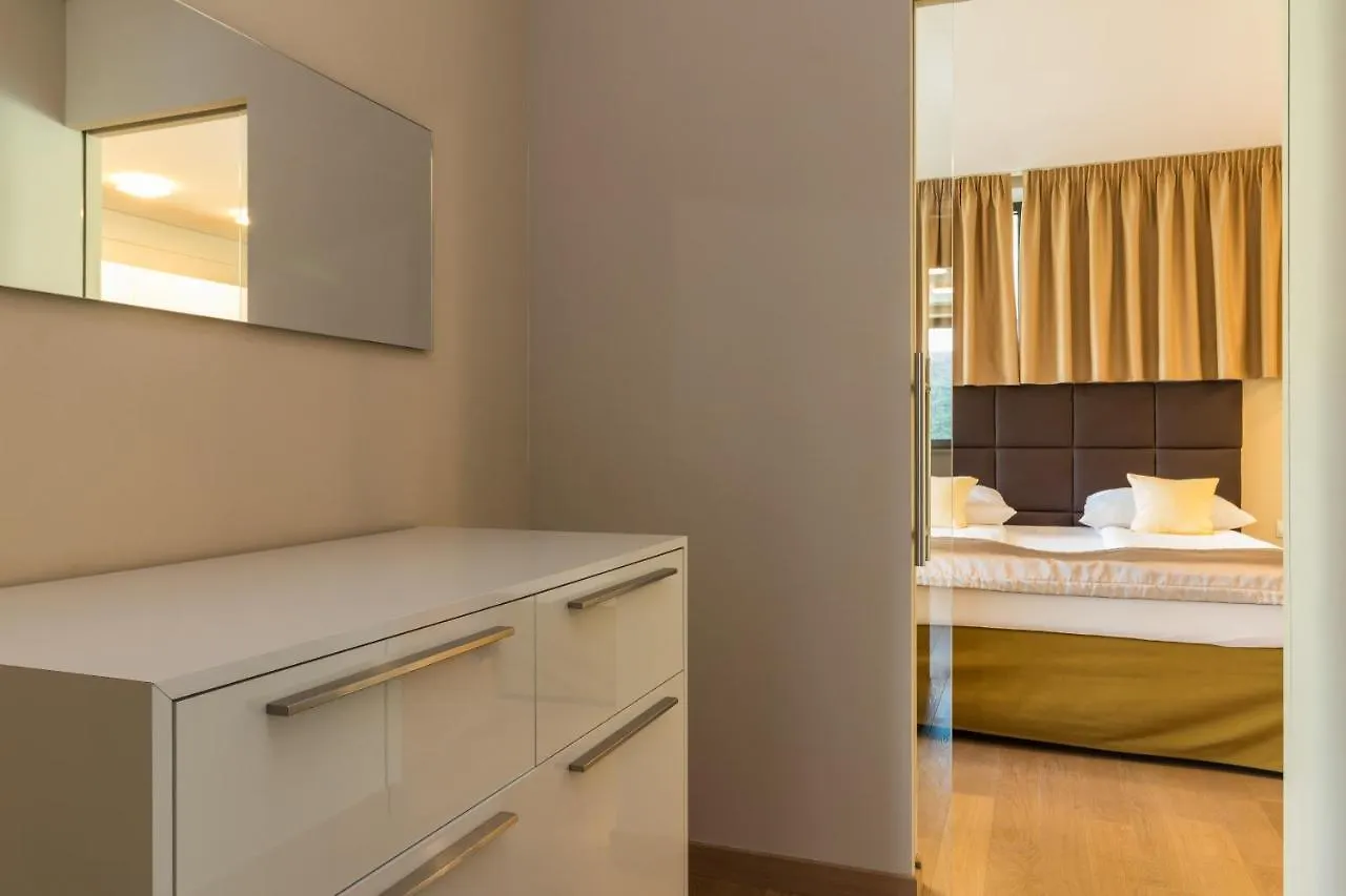 Appartamento Park Hill Residences Rabac