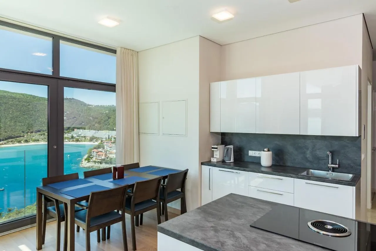 Appartamento Park Hill Residences Rabac