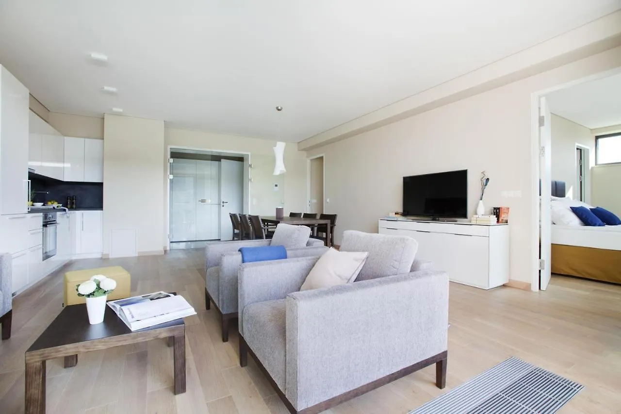 Appartamento Park Hill Residences Rabac