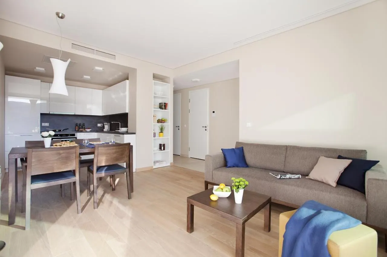Park Hill Residences Rabac Croazia