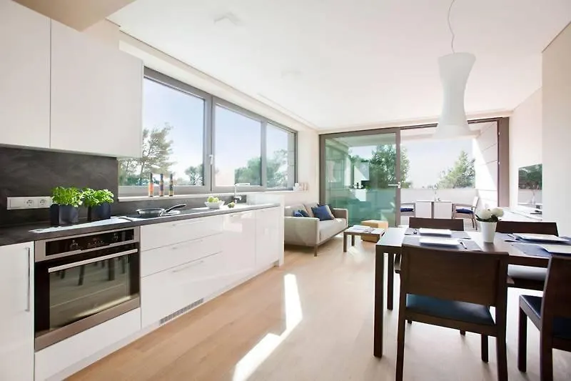 Park Hill Residences Rabac 0*,  Croazia