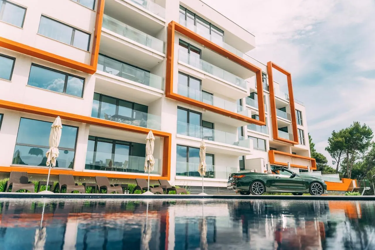 Park Hill Residences Rabac Appartamento