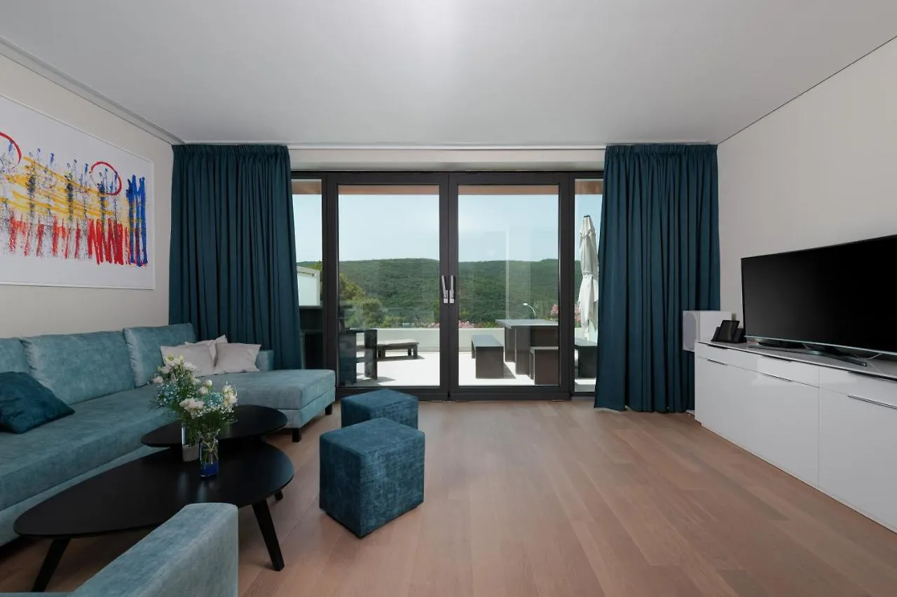 Appartamento Park Hill Residences Rabac